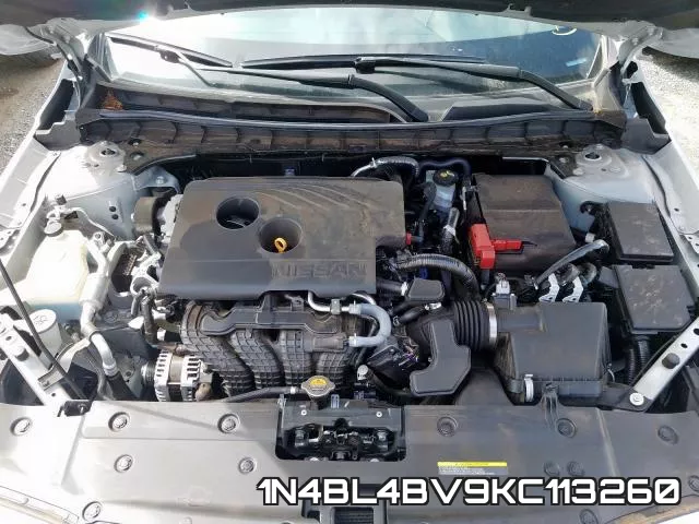 1N4BL4BV9KC113260 фото 8