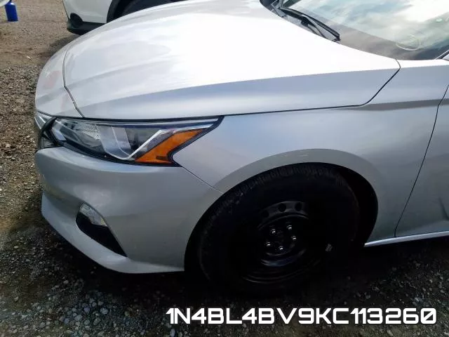 1N4BL4BV9KC113260 фото 10