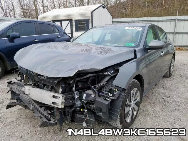 1N4BL4BW3KC165623 фото 3