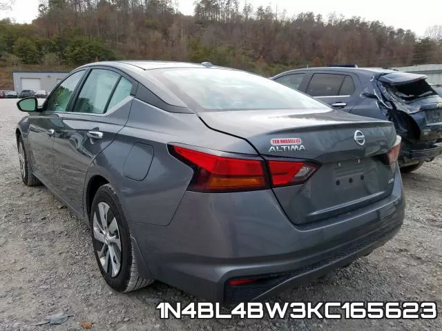 1N4BL4BW3KC165623 фото 4