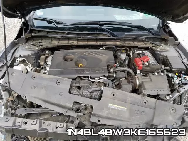 1N4BL4BW3KC165623 фото 8