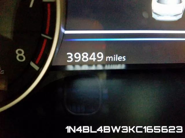 1N4BL4BW3KC165623 фото 9