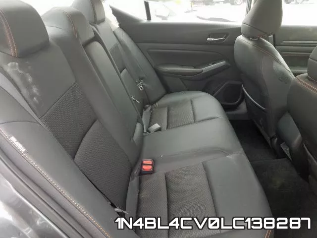 1N4BL4CV0LC138287 фото 7