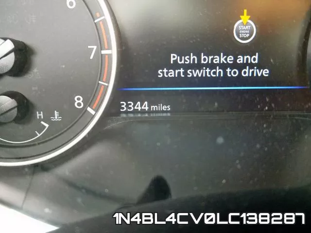 1N4BL4CV0LC138287 фото 9