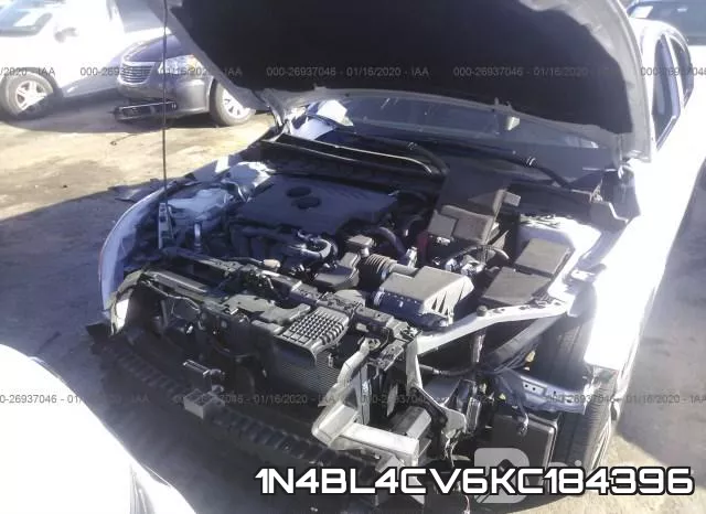 1N4BL4CV6KC184396 фото 2