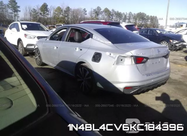 1N4BL4CV6KC184396 фото 4