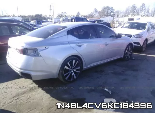 1N4BL4CV6KC184396 фото 5