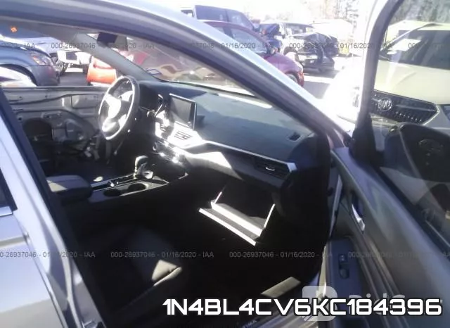 1N4BL4CV6KC184396 фото 6