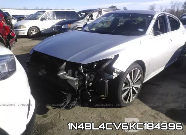 1N4BL4CV6KC184396 фото 7