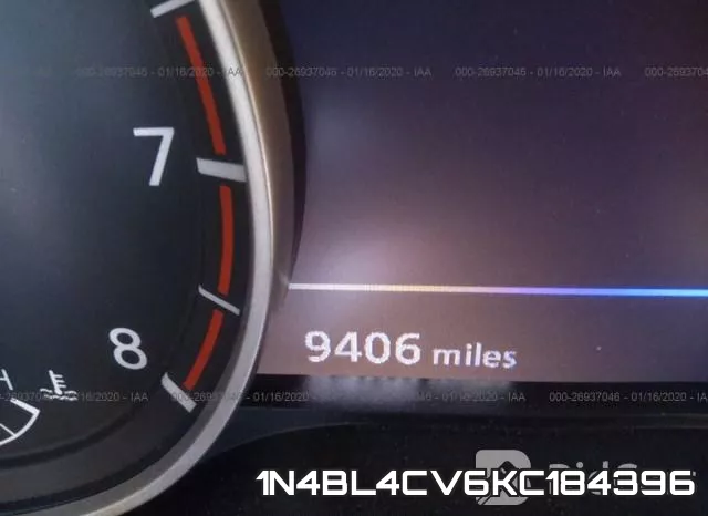 1N4BL4CV6KC184396 фото 8
