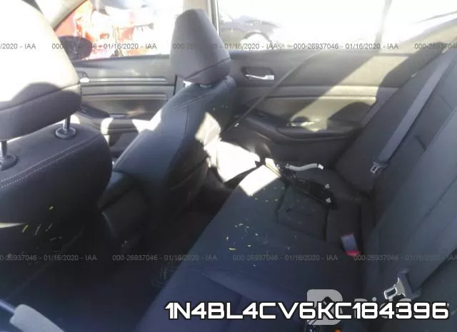 1N4BL4CV6KC184396 фото 9