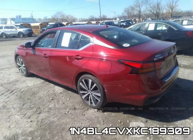 1N4BL4CVXKC189309 фото 4