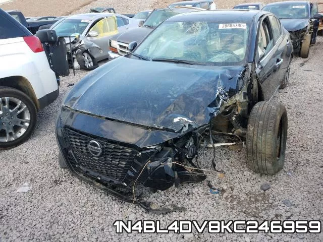 1N4BL4DV8KC246959 фото 3