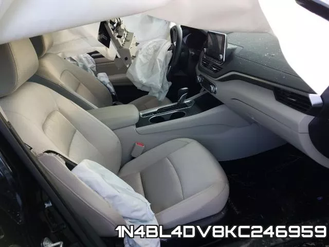 1N4BL4DV8KC246959 фото 6