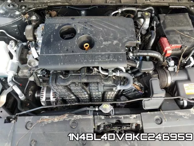 1N4BL4DV8KC246959 фото 8
