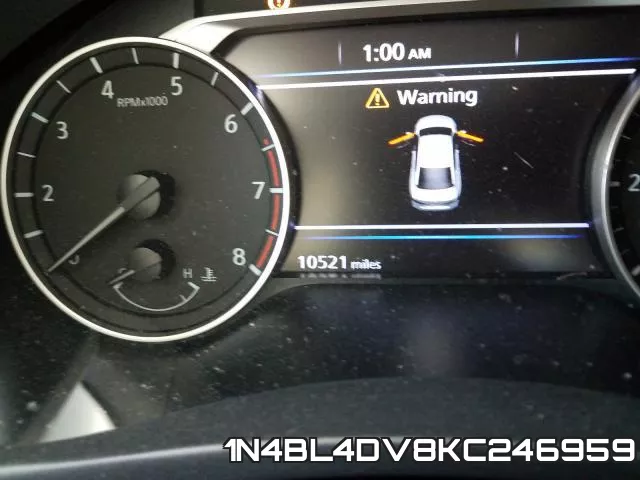 1N4BL4DV8KC246959 фото 9