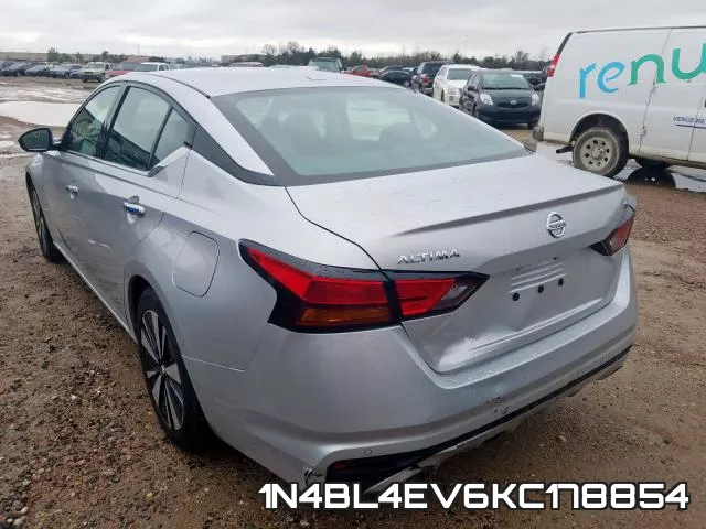 1N4BL4EV6KC178854 фото 4
