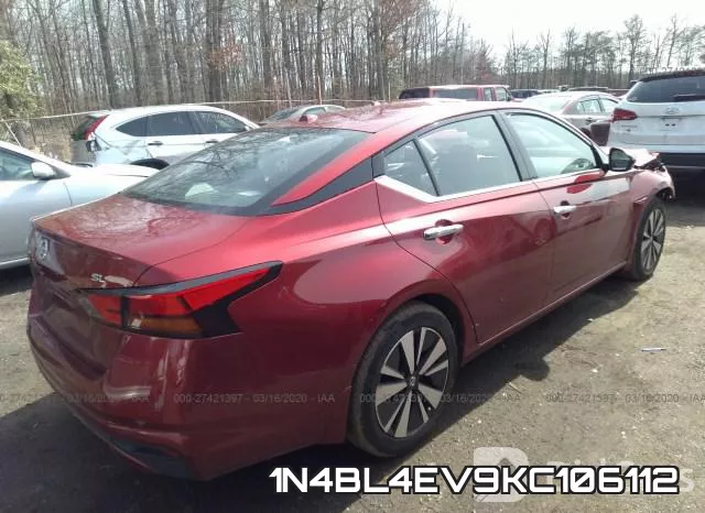 1N4BL4EV9KC106112 фото 5