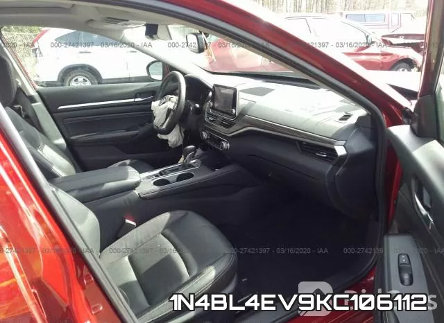 1N4BL4EV9KC106112 фото 6