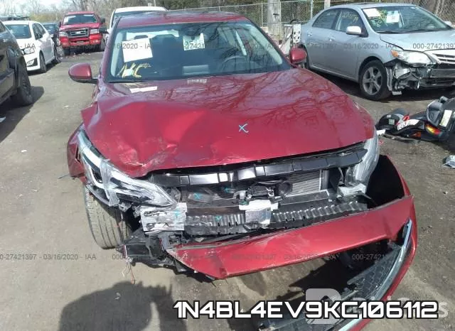 1N4BL4EV9KC106112 фото 7