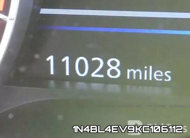 1N4BL4EV9KC106112 фото 8