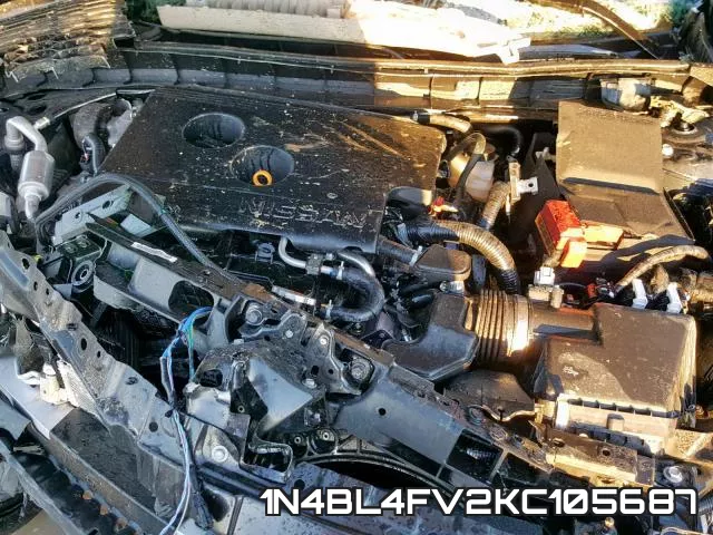 1N4BL4FV2KC105687 фото 8