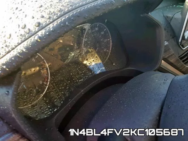 1N4BL4FV2KC105687 фото 9