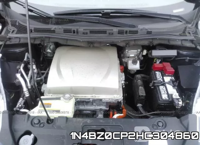 1N4BZ0CP2HC304860 фото 2