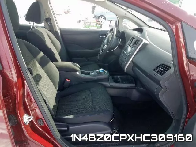 1N4BZ0CPXHC309160 фото 6
