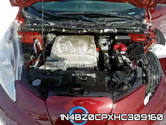 1N4BZ0CPXHC309160 фото 8
