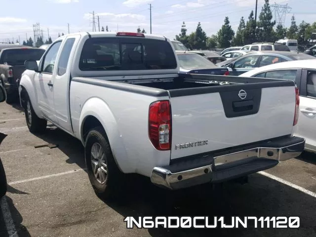 1N6AD0CU1JN711120 фото 4