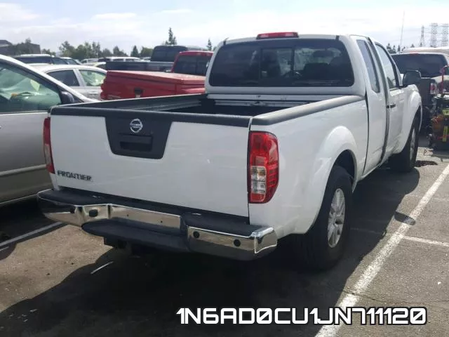 1N6AD0CU1JN711120 фото 5