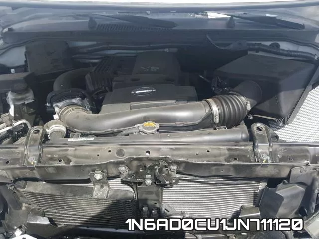 1N6AD0CU1JN711120 фото 8