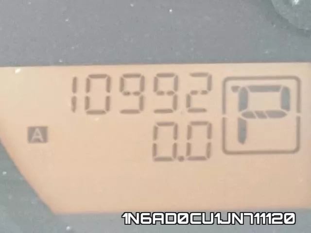 1N6AD0CU1JN711120 фото 9