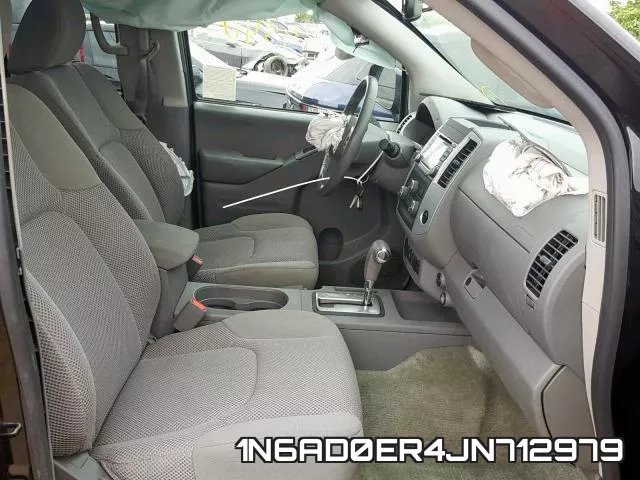 1N6AD0ER4JN712979 фото 6
