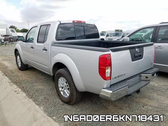 1N6AD0ER6KN718431 фото 4