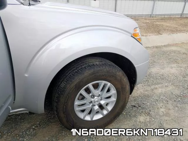 1N6AD0ER6KN718431 фото 10