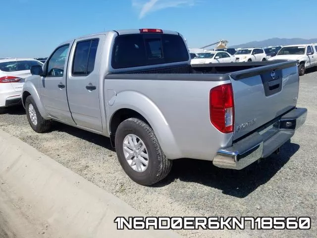 1N6AD0ER6KN718560 фото 4