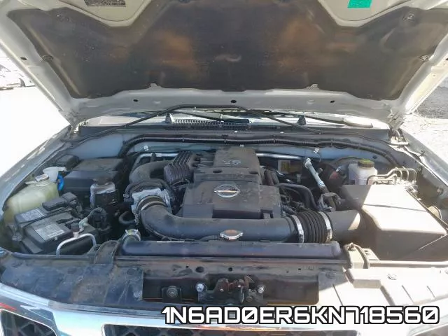 1N6AD0ER6KN718560 фото 8