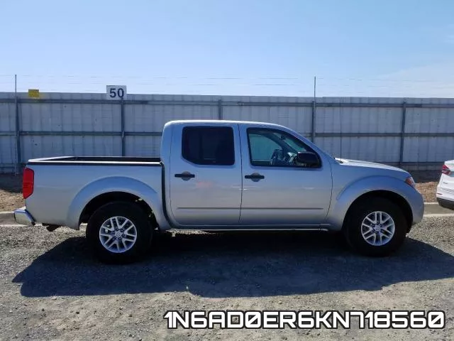 1N6AD0ER6KN718560 фото 10