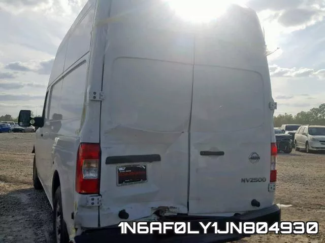 1N6AF0LY1JN804930 фото 4