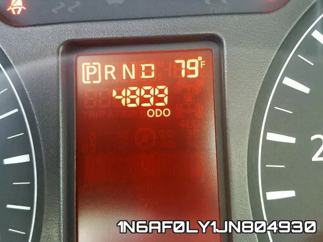 1N6AF0LY1JN804930 фото 9