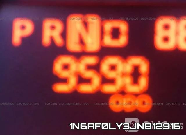 1N6AF0LY3JN812916 фото 8