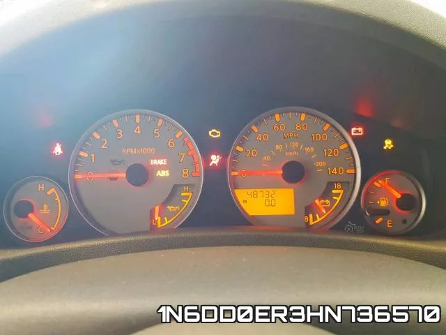 1N6DD0ER3HN736570 фото 9