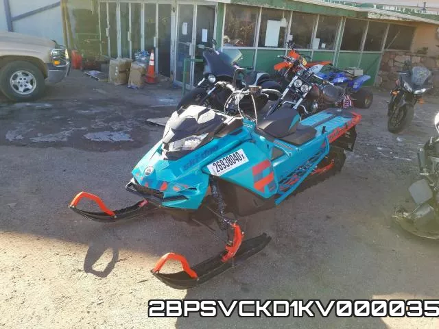 2BPSVCKD1KV000035 фото 3