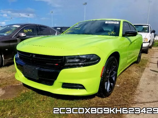 2C3CDXBG9KH623429 фото 3