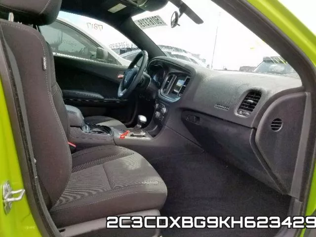 2C3CDXBG9KH623429 фото 6