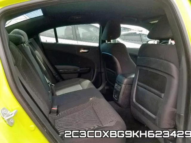 2C3CDXBG9KH623429 фото 7
