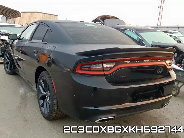 2C3CDXBGXKH692744 фото 4