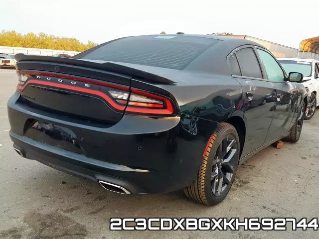2C3CDXBGXKH692744 фото 5